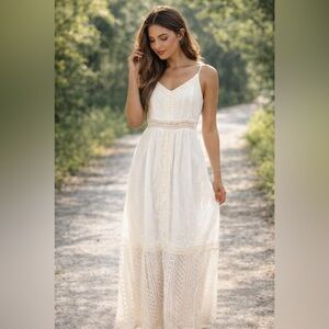 Abercrombie & Fitch Maxi Dress size XS